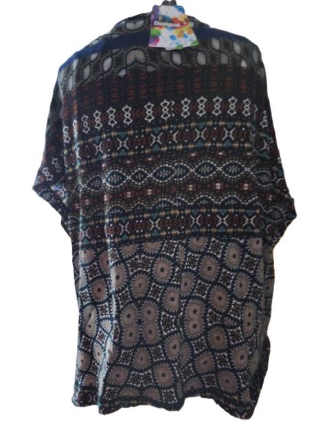 Komplet tílko a cardigan 2v1, desigual,l