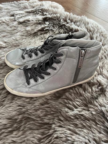 Boty / tenisky, pepe jeans,37