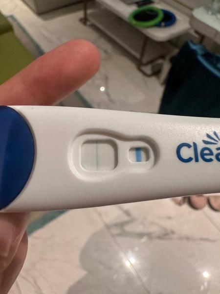 Pozitivní Clearblue test a negativní papírkové výsledky: Co dělat?