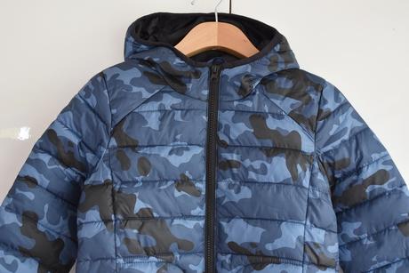 Bunda přechodová vel. 5 - 6 let, tu,116