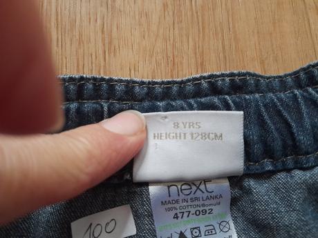 Sukně, next, vel 128, next,128