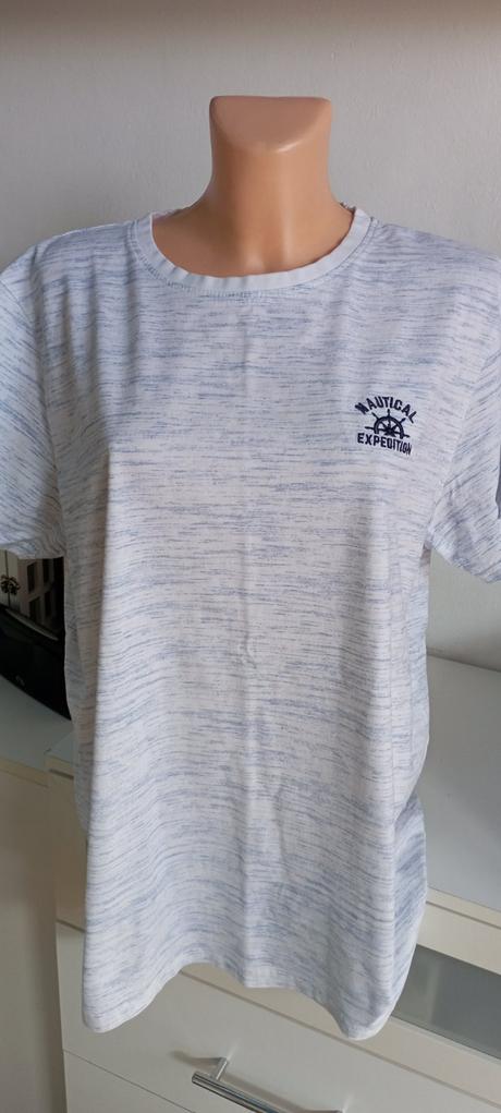 Tričko 2ks zn."benter a alphar" vel."xl", benter,xl