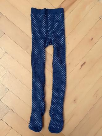 Punčochy 110/116 tcm, tcm,110