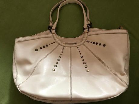 Mango kabelka cremova, mango