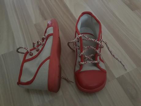 Boty zn. dpk vel. 25, dpk,25