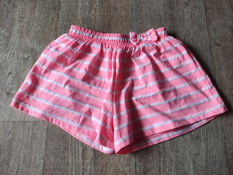 Kraťasy/šortky dívčí, tu,110
