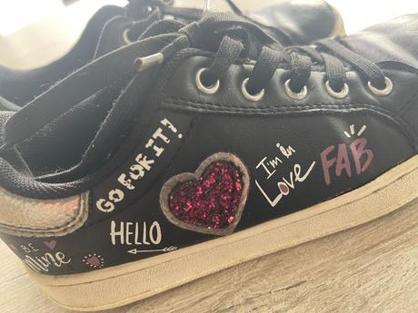 Cerne tenisky, graceland,32