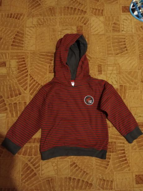 Mikina, palomino,110