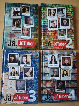 Já, jůtuber,