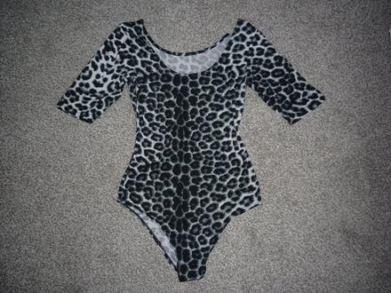 Tygrované body vel s, s