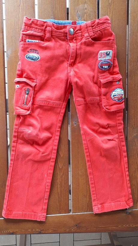 Kalhoty cars, disney,110