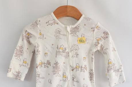 Overal vel. first size, george,50