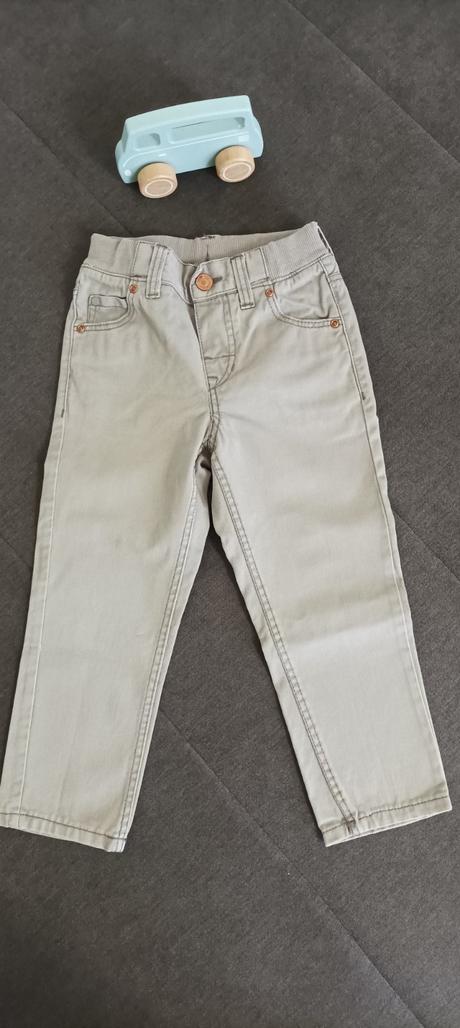 Rifle h&m vel.92 s regulací v pase, h&m,92