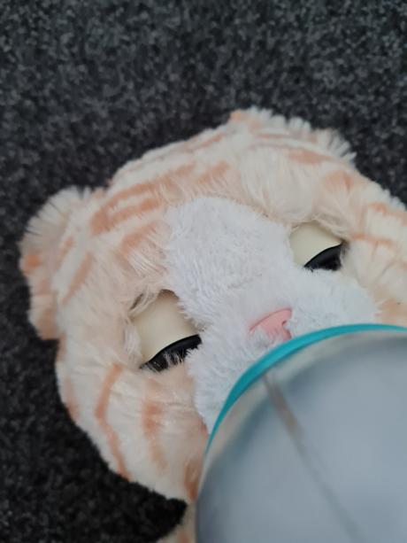 Furreal kočka cara,