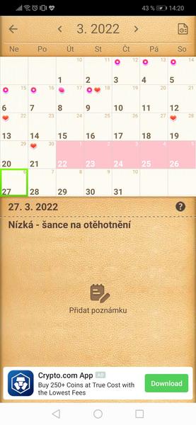 Lze otěhotnět těsně před menstruací? Diskuse a zkušenosti.