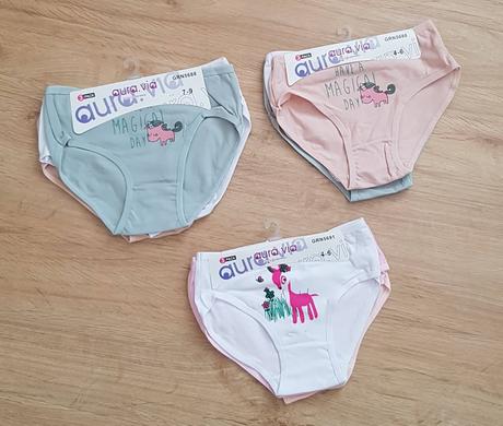3pack kalhotky, 98 - 146