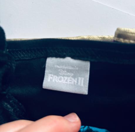 An9/ kostým anna frozen ii - v.2/3 roky, 