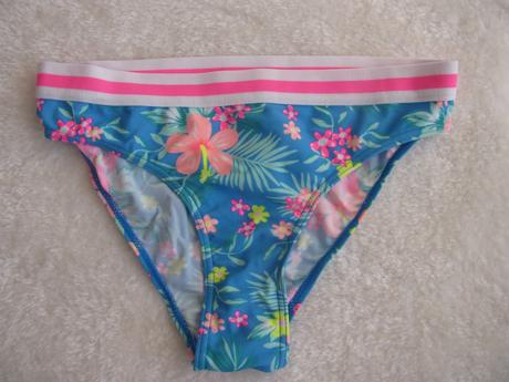 Dívčí plavky - spodní díl, primark,170