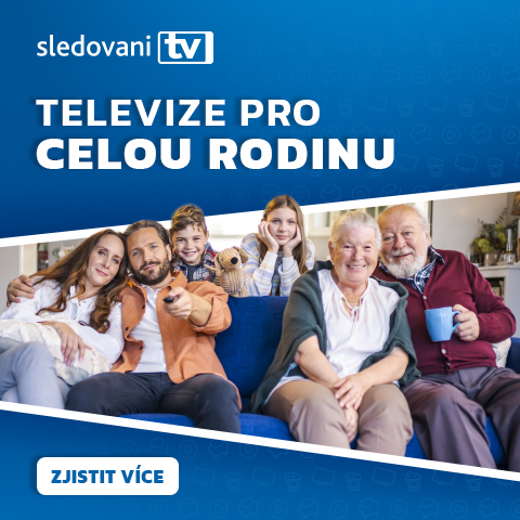 Soutěž se SledovaniTV o balíček internetové televize se 195 TV kanály zdarma