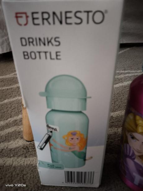 Lahvička nuk junior princezny, nuk