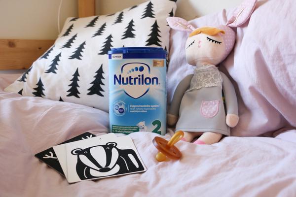 SOUTĚŽ o mléka Nutrilon 💙