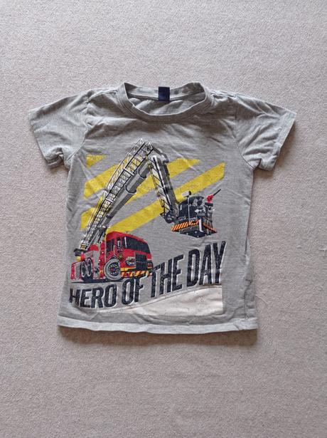 Tričko krátký rukáv, dopodopo,116