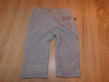 Flísové tepláky, 86