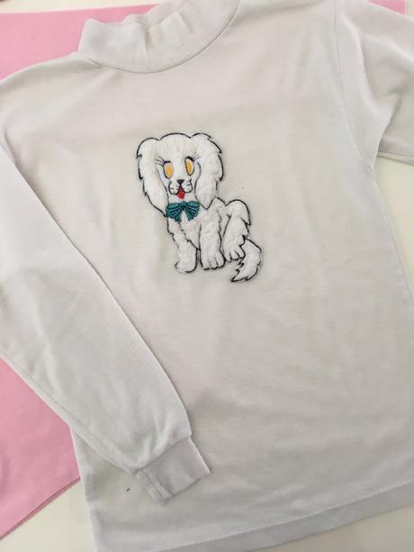 Dívčí trička dlouhý rukáv 3 ks (8 - 10 let), 134