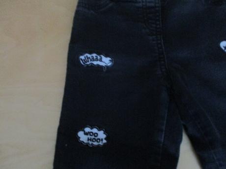 Kalhoty - džíny, calzedonia,104