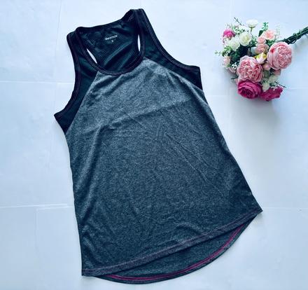 D38/ tílko sportovní dámské - v.s, s