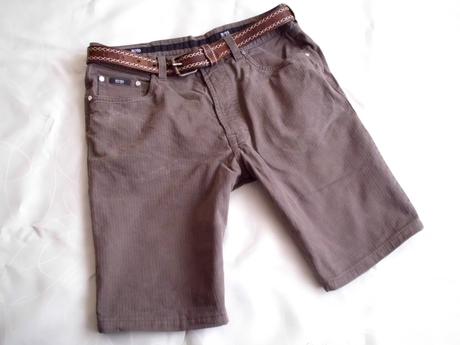 Kraťasy hugo boss, hugo boss,l