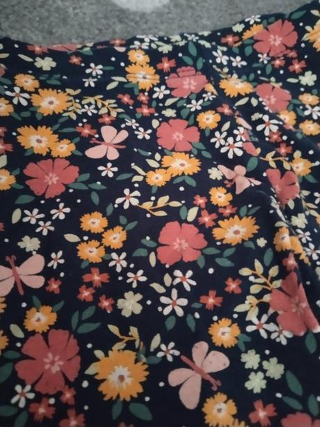 Zateplené leginy, c&a,122