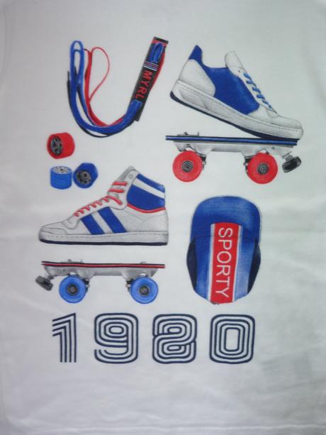 Mayoral bavlněné tričko vel. 116, mayoral,116