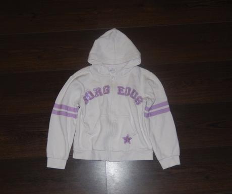 Nové a nošené dětské mikiny - vel.128, f&f,128