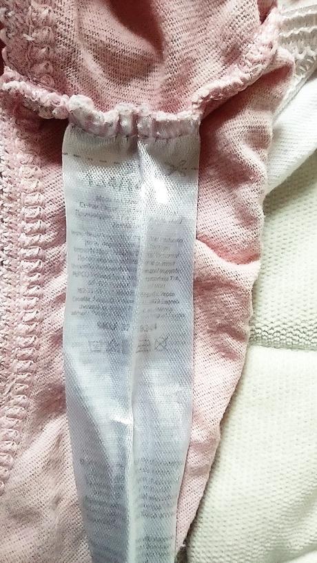 Troje spodní kalhotky vel. 134, 134