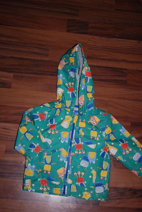 Jarní, letní bunda s mimozenštany, tu,68