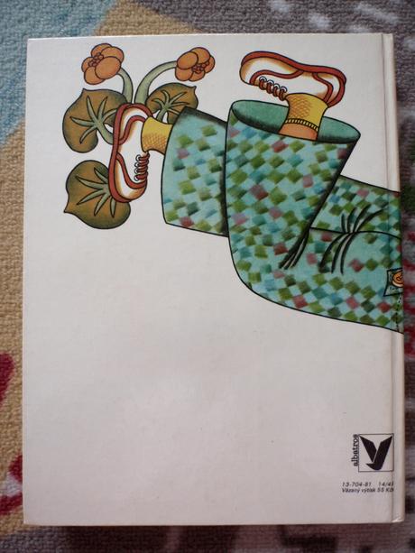 Kniha martínkova čítanka a dvě klubíčka pohádek.,