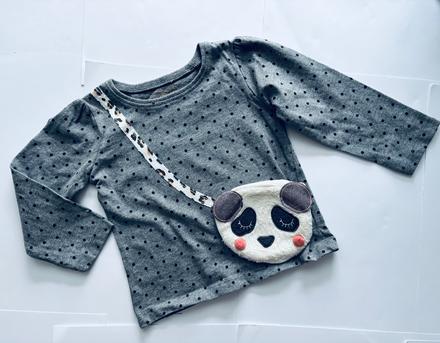 Triko s puntíky next - v.9/12 měs, next,80