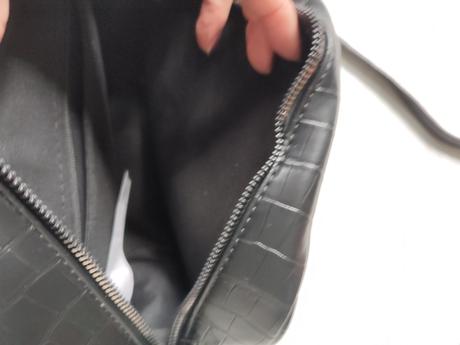 Kabelka sinsay černá, sinsay