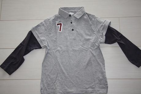 Triko s límečkem, tcm,140