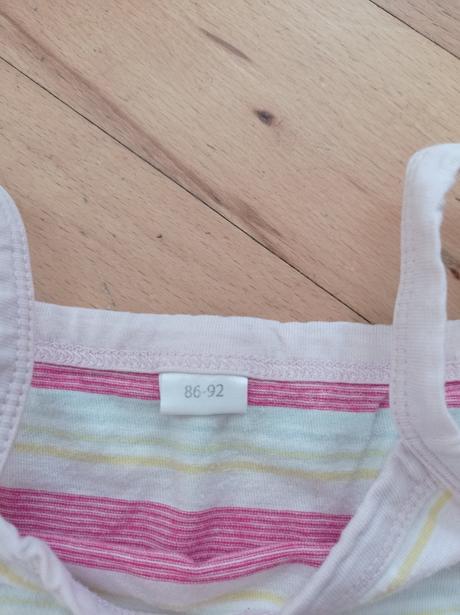 Šaty na ramínka, kolová sukně - 92, 92