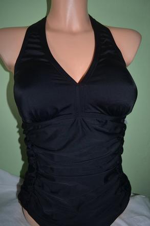 Krásné dámské plavky jednodílné v.l,nové, l