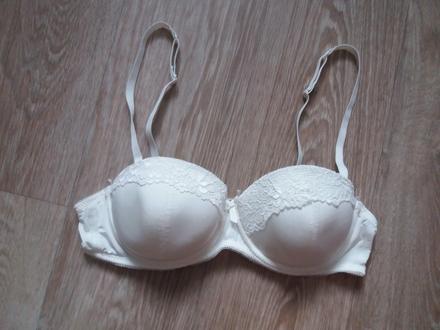 Podprsenka - balkonetka, c&a,75b
