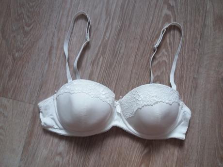 Podprsenka - balkonetka, c&a,75b