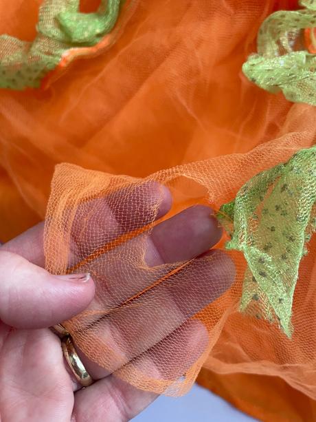 An7/ kostým dýně - v.1/2 roky, 