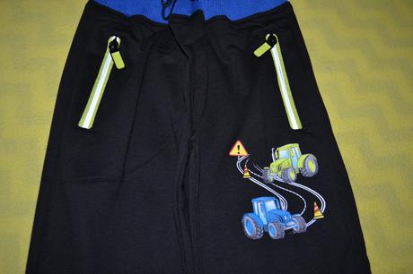 Tepláky chlapecké kugo,v.104, kugo,104