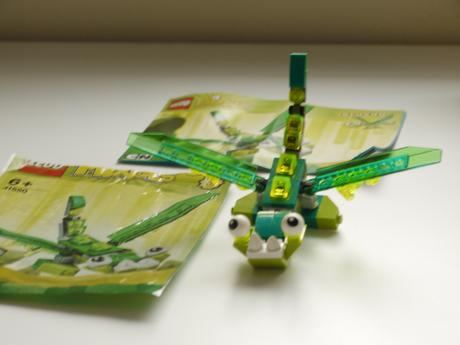 Lego 41550 - mixels serie 6 slusho,