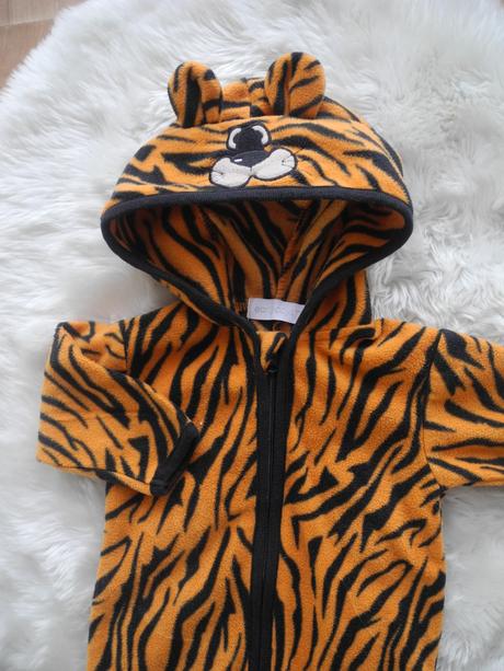 Fleesový overal, early days,62