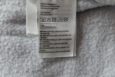 Mikina vel. 170, h&m,170