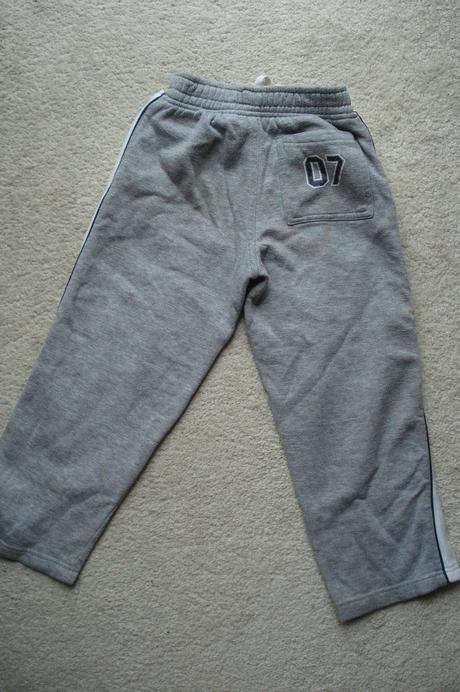 Tepláky na lítačku, cherokee,122